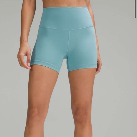 lululemon wunder train short - Picture 2 of 4